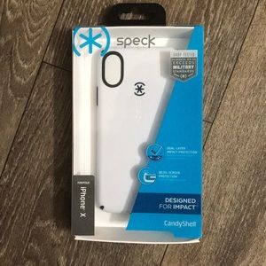 iPhone X CandyShell Speck Case